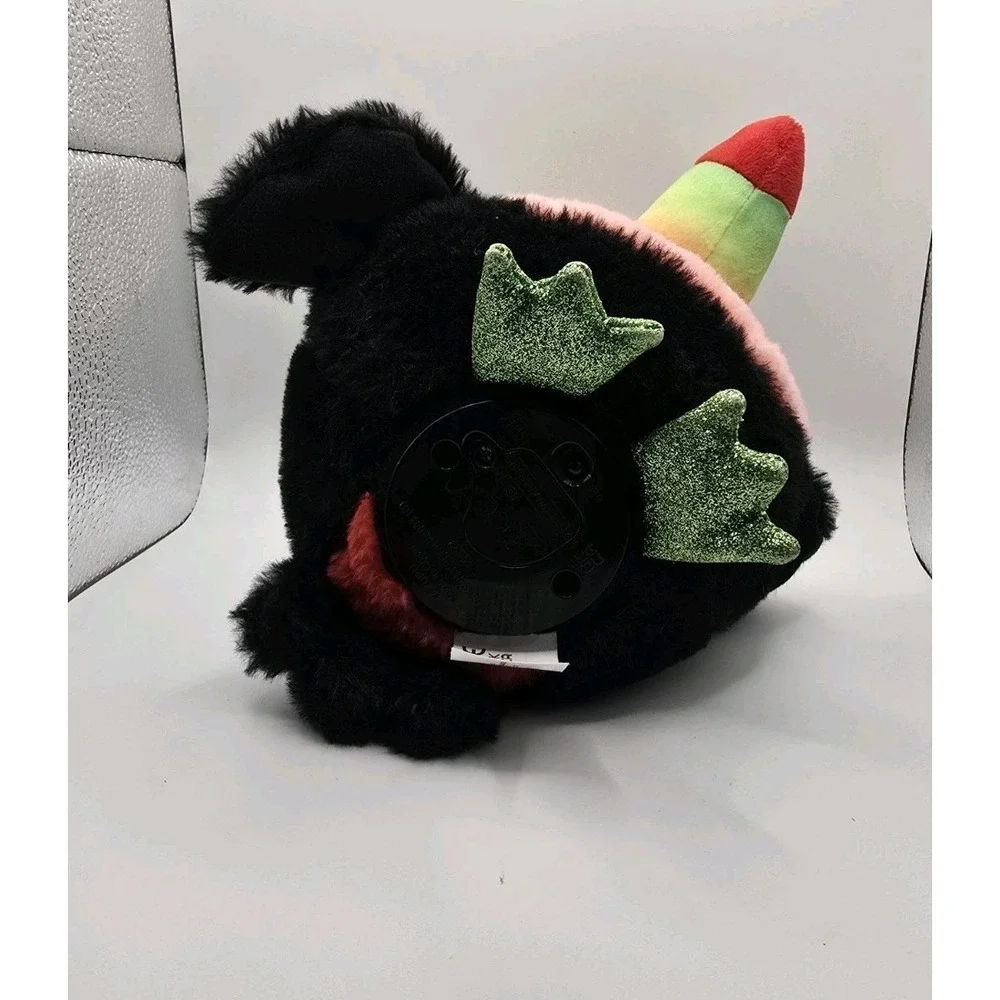 ZURU Pets Alive Chirpy Bird BuhzooElectronicToucanToy Whistles Plush Sounds